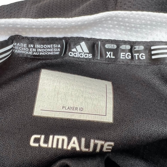 ADIDAS NC STATE BLACK CLIMALITE SHORT SLEEVE T-SHIRT - Picture 7 of 8